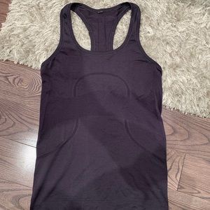 Lululemon Swiftly Racerback tank top